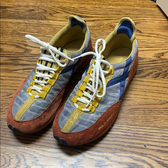 Polo sport shoes x67 Clearance
